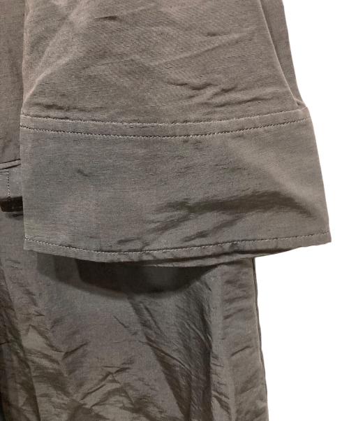 UNITED ARROWS（ユナイテッドアローズ）UNITED ARROWS (ユナイテッドアローズ) スプリングコート ブラック サイズ:Sの古着・服飾アイテム