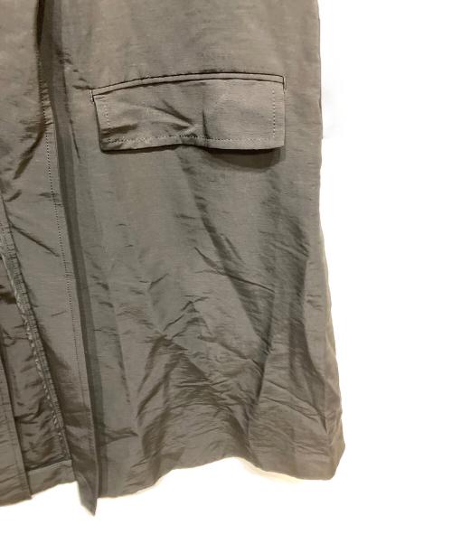 UNITED ARROWS（ユナイテッドアローズ）UNITED ARROWS (ユナイテッドアローズ) スプリングコート ブラック サイズ:Sの古着・服飾アイテム