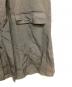 中古・古着 UNITED ARROWS (ユナイテッドアローズ) スプリングコート ブラック サイズ:S：5000円