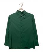 山と道ヤマトミチ）の古着「UL shirt」｜グリーン