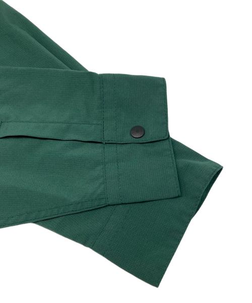 山と道（ヤマトミチ）山と道 (ヤマトミチ) UL shirt グリーン サイズ:Ｍの古着・服飾アイテム