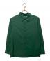 山と道（ヤマトミチ）の古着「UL shirt」｜グリーン
