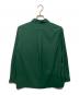 山と道 (ヤマトミチ) UL shirt グリーン サイズ:Ｍ：7000円