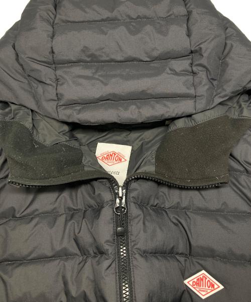 DANTON（ダントン）DANTON (ダントン) MIDDLE DOWN ダウンジャケット グレー サイズ:36の古着・服飾アイテム