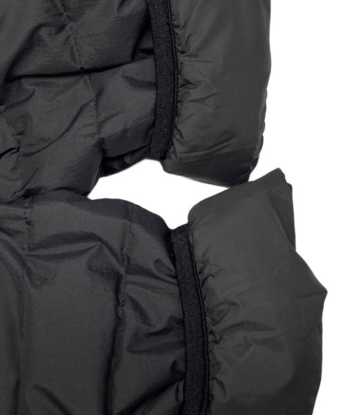 DANTON（ダントン）DANTON (ダントン) MIDDLE DOWN ダウンジャケット グレー サイズ:36の古着・服飾アイテム