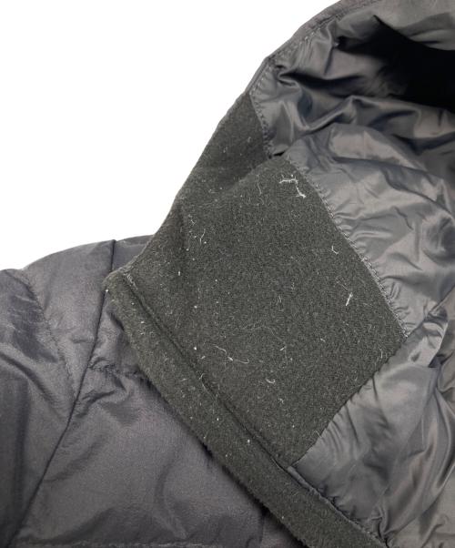 DANTON（ダントン）DANTON (ダントン) MIDDLE DOWN ダウンジャケット グレー サイズ:36の古着・服飾アイテム