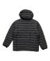 DANTON (ダントン) MIDDLE DOWN ダウンジャケット グレー サイズ:36：15000円