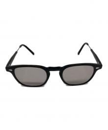 MOSCOT（モスコット）の古着「サングラス」｜ブラック