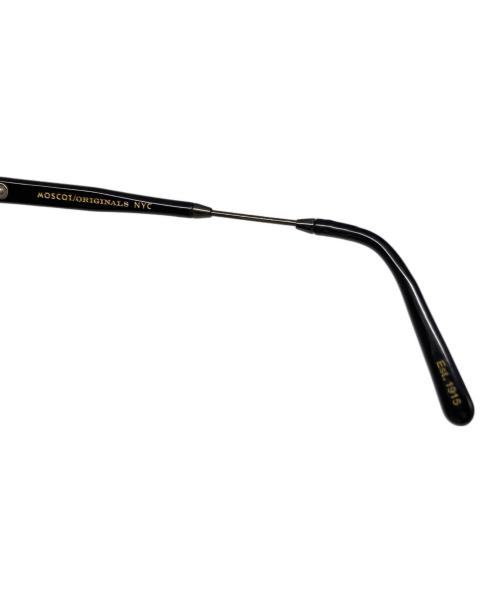 MOSCOT（モスコット）MOSCOT (モスコット) サングラス ブラック サイズ:47☐22-144の古着・服飾アイテム