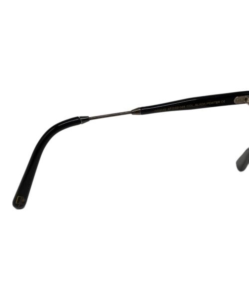 MOSCOT（モスコット）MOSCOT (モスコット) サングラス ブラック サイズ:47☐22-144の古着・服飾アイテム