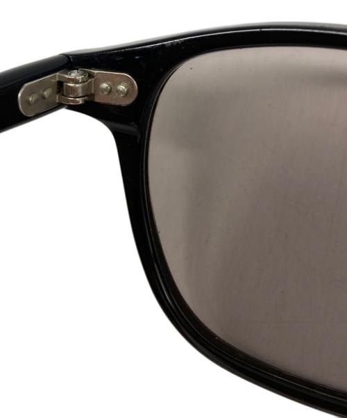 MOSCOT（モスコット）MOSCOT (モスコット) サングラス ブラック サイズ:47☐22-144の古着・服飾アイテム
