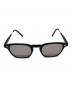 MOSCOT（モスコット）の古着「サングラス」｜ブラック