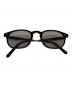 MOSCOT (モスコット) サングラス ブラック サイズ:47☐22-144：18000円