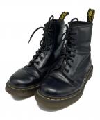 Dr.Martensドクターマーチン）の古着「8ホールブーツ」｜ブラック