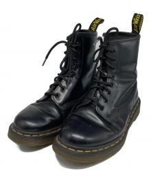 Dr.Martens（ドクターマーチン）の古着「8ホールブーツ」｜ブラック