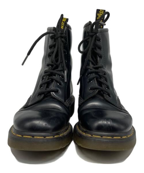 Dr.Martens（ドクターマーチン）Dr.Martens (ドクターマーチン) 8ホールブーツ ブラック サイズ:38の古着・服飾アイテム