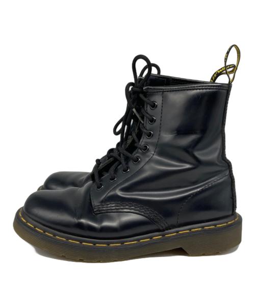 Dr.Martens（ドクターマーチン）Dr.Martens (ドクターマーチン) 8ホールブーツ ブラック サイズ:38の古着・服飾アイテム