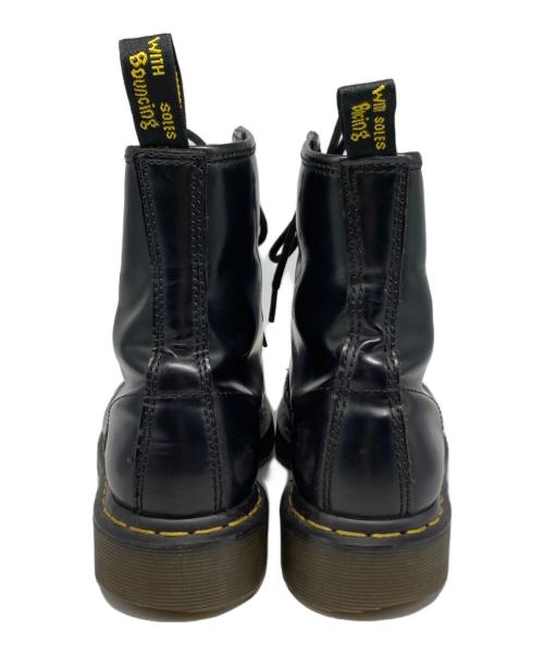 Dr.Martens（ドクターマーチン）Dr.Martens (ドクターマーチン) 8ホールブーツ ブラック サイズ:38の古着・服飾アイテム