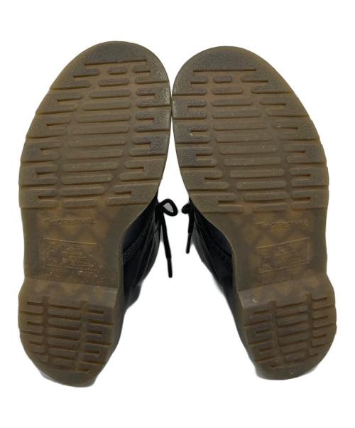 Dr.Martens（ドクターマーチン）Dr.Martens (ドクターマーチン) 8ホールブーツ ブラック サイズ:38の古着・服飾アイテム