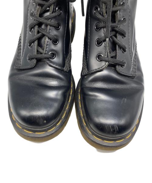 Dr.Martens（ドクターマーチン）Dr.Martens (ドクターマーチン) 8ホールブーツ ブラック サイズ:38の古着・服飾アイテム