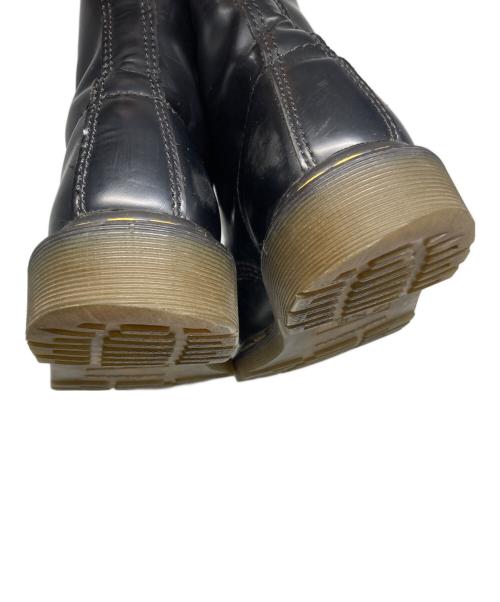Dr.Martens（ドクターマーチン）Dr.Martens (ドクターマーチン) 8ホールブーツ ブラック サイズ:38の古着・服飾アイテム
