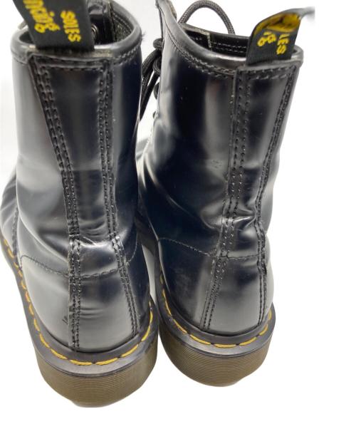 Dr.Martens（ドクターマーチン）Dr.Martens (ドクターマーチン) 8ホールブーツ ブラック サイズ:38の古着・服飾アイテム