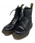 Dr.Martens（ドクターマーチン）の古着「8ホールブーツ」｜ブラック