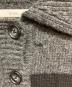 中古・古着 anuke (アンヌーク) Wool Polo Knit グレー サイズ:FREE：5000円