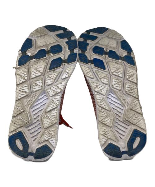 HOKAONEONE（ホカオネオネ）HOKAONEONE (ホカオネオネ) RINCON 2 レッド サイズ:27の古着・服飾アイテム