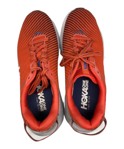 HOKAONEONE（ホカオネオネ）HOKAONEONE (ホカオネオネ) RINCON 2 レッド サイズ:27の古着・服飾アイテム