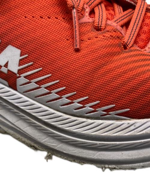 HOKAONEONE（ホカオネオネ）HOKAONEONE (ホカオネオネ) RINCON 2 レッド サイズ:27の古着・服飾アイテム
