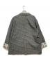 loin nuit (ロワンニュイ) loin nuit nuance button lace jacket グレー サイズ:FREE：8000円