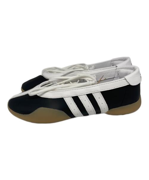 adidas（アディダス）adidas (アディダス) Taekwondo Mei Ballet ブラック サイズ:25㎝ 未使用品の古着・服飾アイテム
