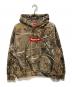 Supreme（シュプリーム）の古着「Box Logo Hooded Sweatshirt Realtree AP Camo」｜ブラウン