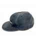 New Era (ニューエラ) Corduroy Box Logo Cap ネイビー：6000円