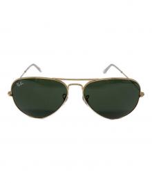 RAY-BAN（レイバン）の古着「AVIATOR CLASSIC」｜ブラック