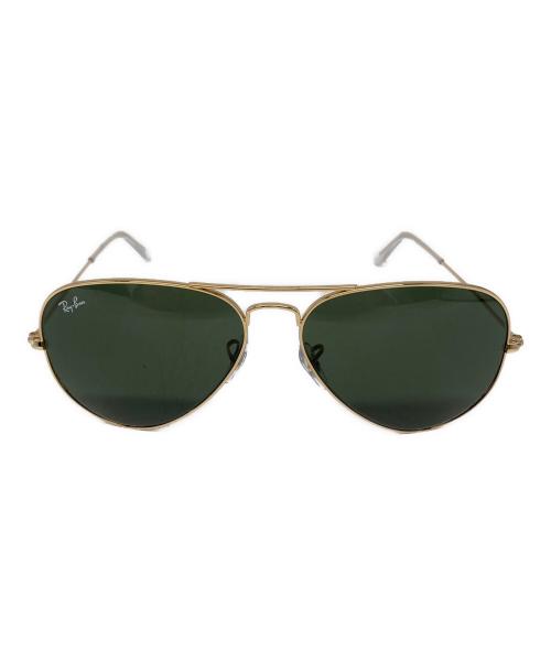 RAY-BAN（レイバン）RAY-BAN (レイバン) AVIATOR CLASSIC ブラック サイズ:50□14の古着・服飾アイテム