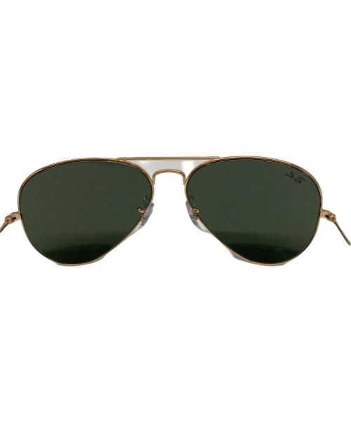RAY-BAN（レイバン）RAY-BAN (レイバン) AVIATOR CLASSIC ブラック サイズ:50□14の古着・服飾アイテム