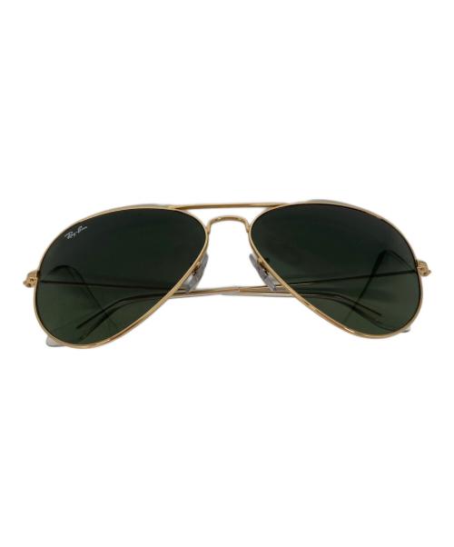 RAY-BAN（レイバン）RAY-BAN (レイバン) AVIATOR CLASSIC ブラック サイズ:50□14の古着・服飾アイテム