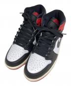 NIKEナイキ）の古着「AIR JORDAN 1 RETRO HIGH OG」｜ブラック×レッド