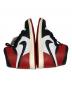 中古・古着 NIKE (ナイキ) AIR JORDAN 1 RETRO HIGH OG ブラック×レッド サイズ:26.5ｃｍ 未使用品：13000円