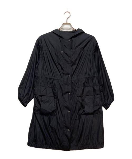 MACKINTOSH PHILOSOPHY（マッキントッシュ フィロソフィー）MACKINTOSH PHILOSOPHY (マッキントッシュ フィロソフィー) ナイロンコート ネイビー サイズ:Mの古着・服飾アイテム