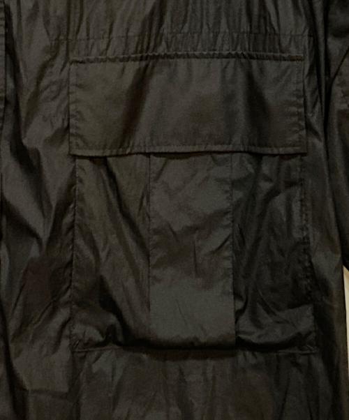 MACKINTOSH PHILOSOPHY（マッキントッシュ フィロソフィー）MACKINTOSH PHILOSOPHY (マッキントッシュ フィロソフィー) ナイロンコート ネイビー サイズ:Mの古着・服飾アイテム