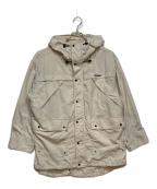 WILD THINGS×Adam et Ropeワイルドシングス×アダム エ ロペ）の古着「マウンテンパーカー」｜ベージュ