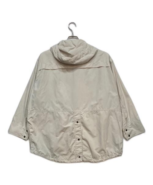 WILD THINGS（ワイルドシングス）WILD THINGS (ワイルドシングス) Adam et Rope (アダム エ ロペ) マウンテンパーカー ベージュ サイズ:Fの古着・服飾アイテム