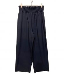 JOURNAL STANDARD（ジャーナルスタンダード）の古着「ライクストレッチスラックス」｜ネイビー
