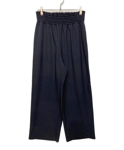 JOURNAL STANDARD（ジャーナルスタンダード）JOURNAL STANDARD (ジャーナルスタンダード) ライクストレッチスラックス ネイビー サイズ:44 未使用品の古着・服飾アイテム