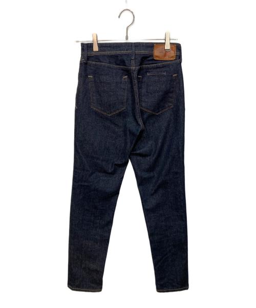 YANUK（ヤヌーク）YANUK (ヤヌーク) デニムパンツ ネイビー サイズ:24の古着・服飾アイテム