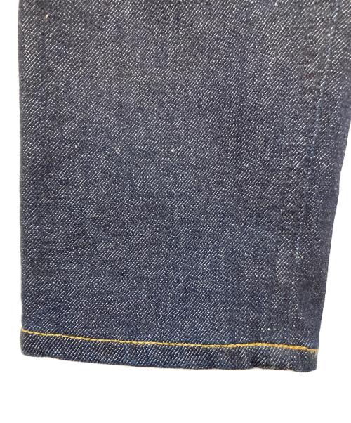 YANUK（ヤヌーク）YANUK (ヤヌーク) デニムパンツ ネイビー サイズ:24の古着・服飾アイテム