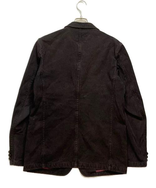 COMME des GARCONS（コムデギャルソン）COMME des GARCONS (コムデギャルソン) 3Bワークジャケット ブラウン サイズ:Mの古着・服飾アイテム